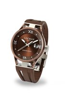 Orologio Locman Donna Montecristo in Acciaio 0521V07BNBN00SN - 0521V07BNBN00SN